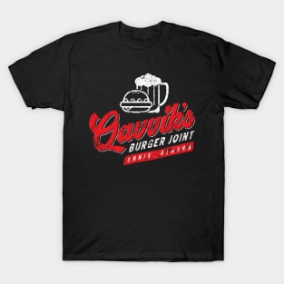 Qavvik's Burger Joint T-Shirt